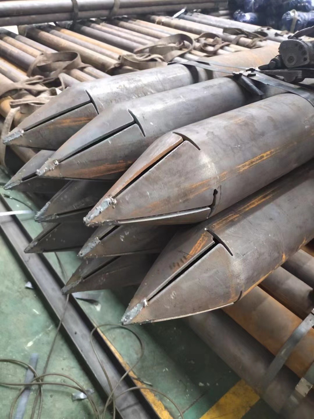 北辰108mm管棚管