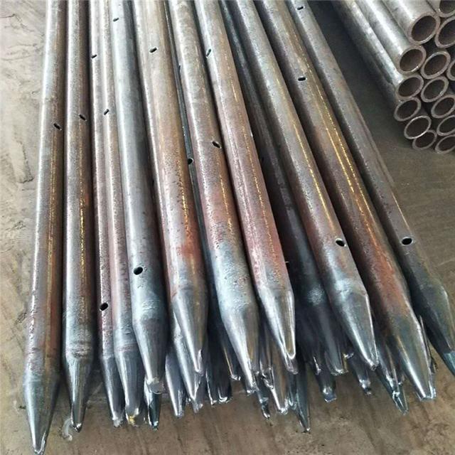北辰钢花管锚杆
